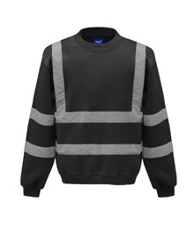Hi-vis sweatshirt (HVJ510)