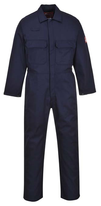 Bizweld™  flame-resistant coverall (BIZ1)