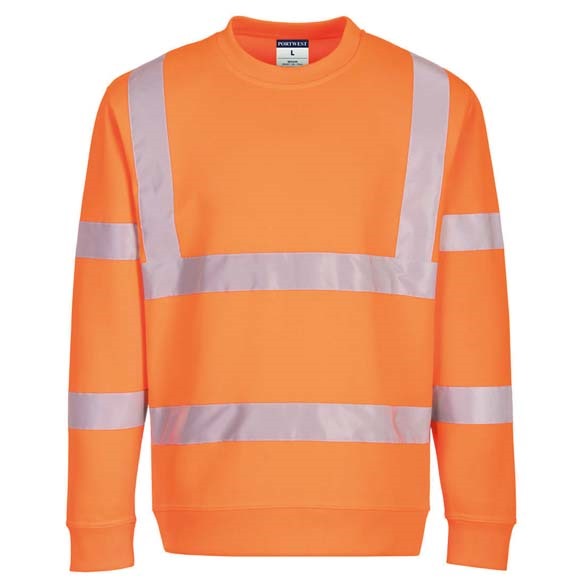 Eco Hi-vis sweatshirt (EC13)