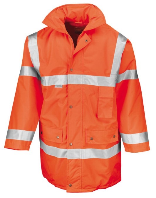 Motorway Coat