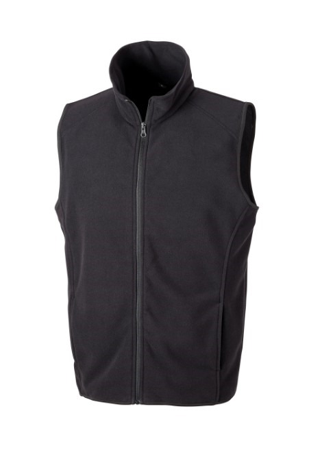 Core microfleece gilet