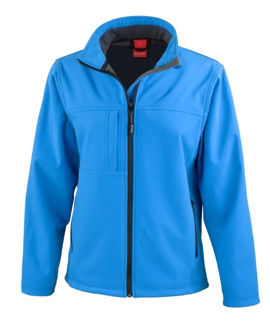Women's classic softshell jacket