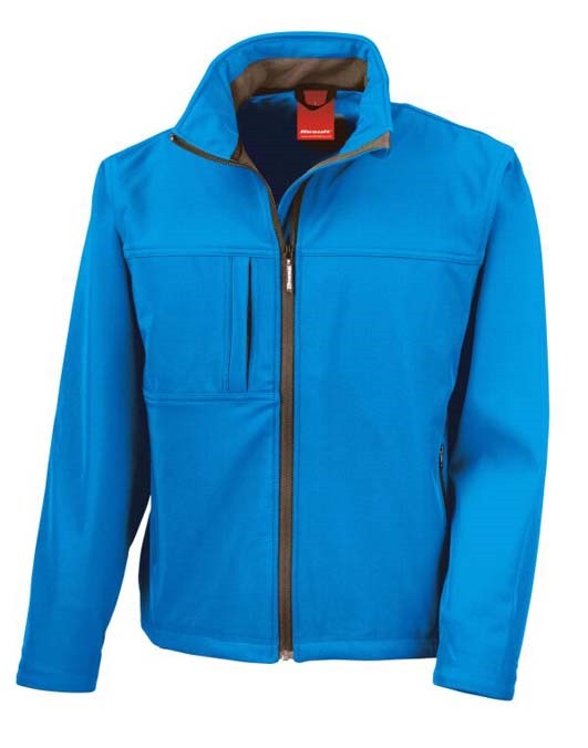 Men&#39;s Classic Softshell Jacket