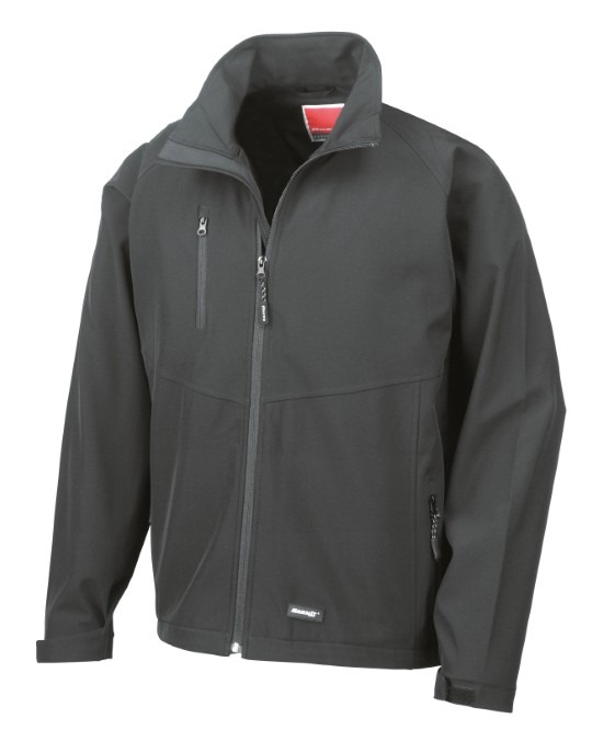 Baselayer softshell jacket