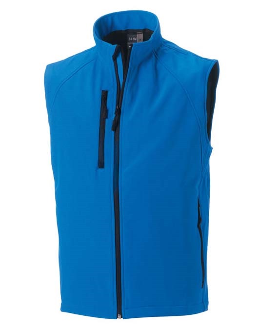 Men&#39;s Softshell Gilet