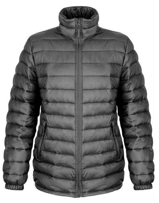 Ladies&#39; Ice Bird Padded Jacket