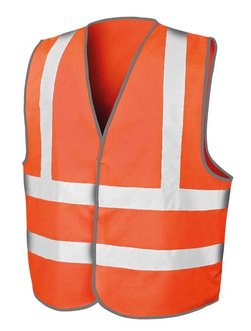 Core safety motorway vest