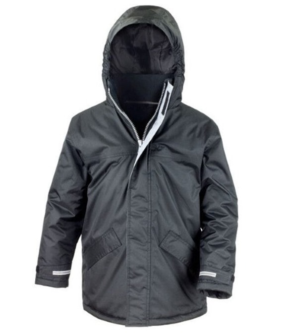 Kids Parkas