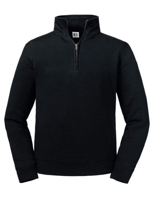 Authentic 1/4 Zip Sweat