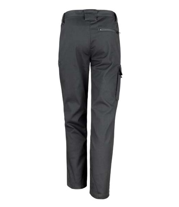Work-Guard Sabre stretch trousers