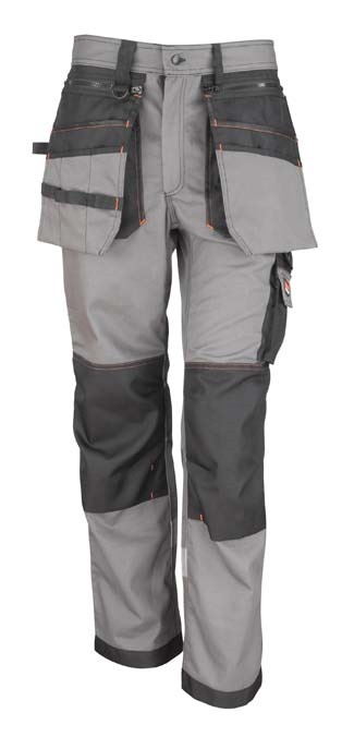 Work-Guard x-over holster trousers
