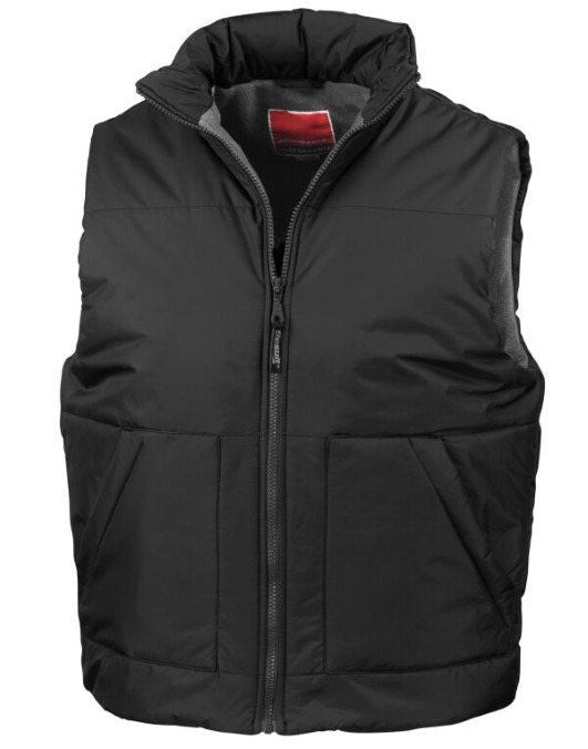 Fleece Lined Bodywarmer