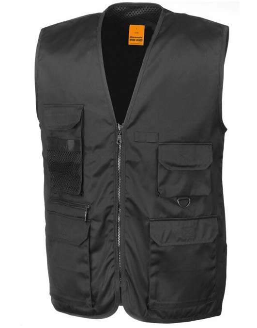 Safari Waistcoat