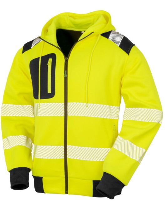 Women's Hi Vis Hoodies