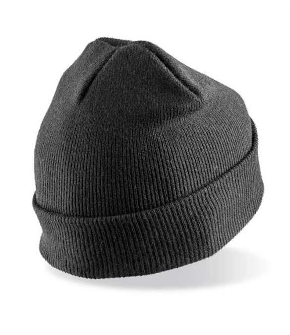 Double-knit Thinsulate™ printers beanie