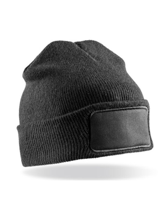 Recycled Thinsulate™ Printers Beanie