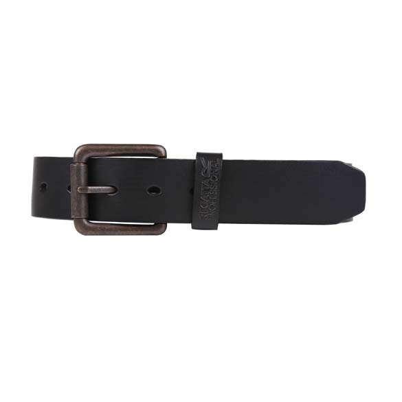 Pro leather work belt