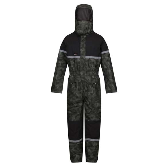 Kids Rancher waterproof insulated coverall