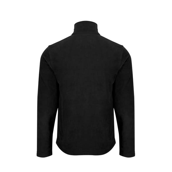 Honestly Made recycled full-zip fleece