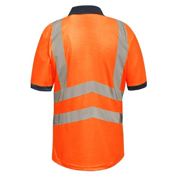 Hi-vis pro polo