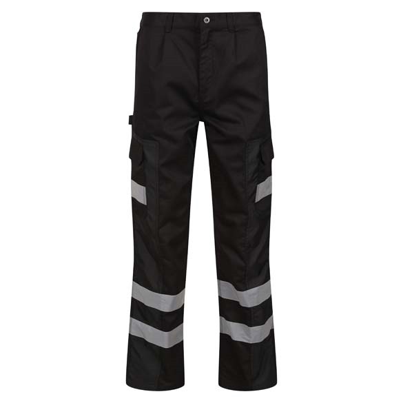 Pro Ballistic workwear cargo trousers