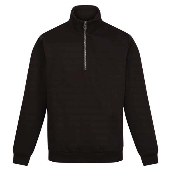 Pro 1/4 zip sweatshirt