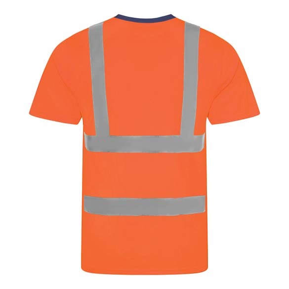 High visibility t-shirt