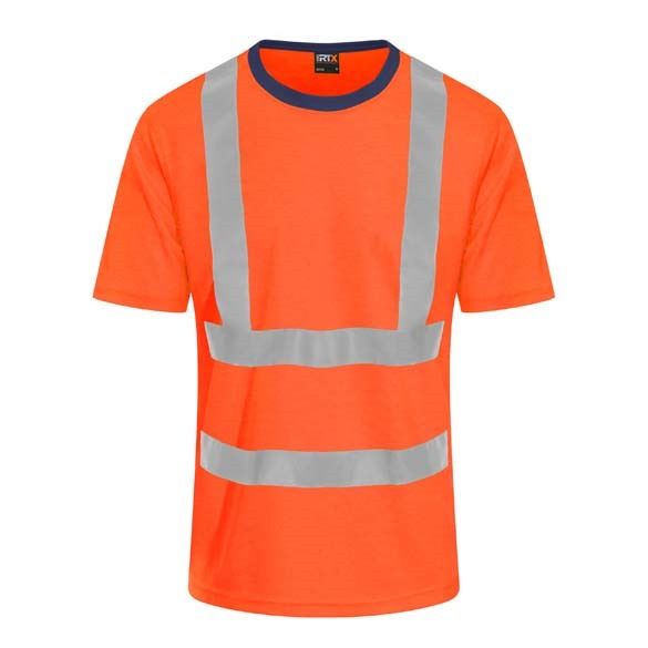 High visibility t-shirt