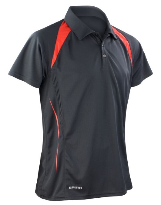 Men&#39;s Team Spirit Polo Shirt