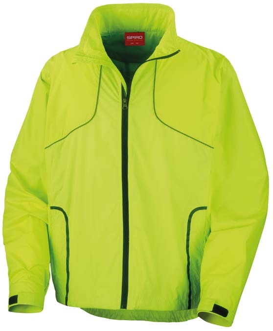 Spiro Crosslite trail and track jacket