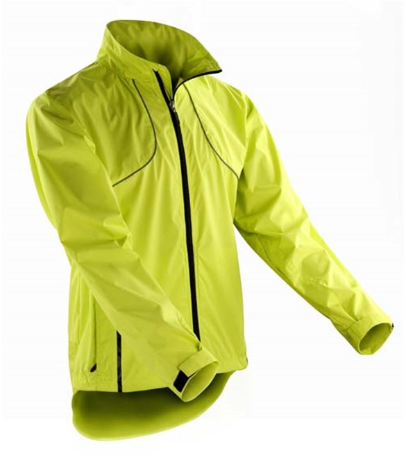 Spiro Crosslite trail and track jacket