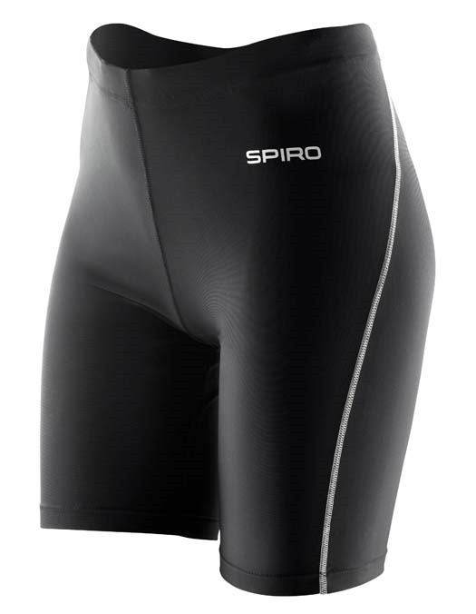 Women&#39;s Spiro base bodyfit shorts