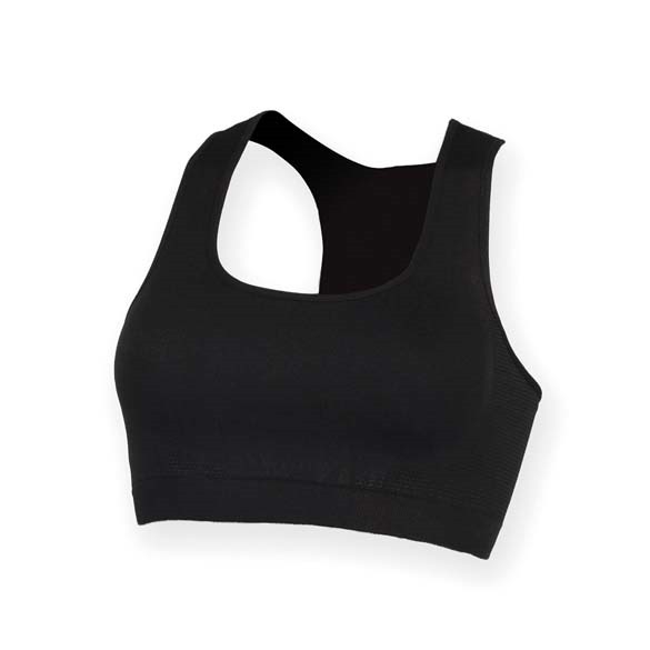 Women&#39;s workout cropped top