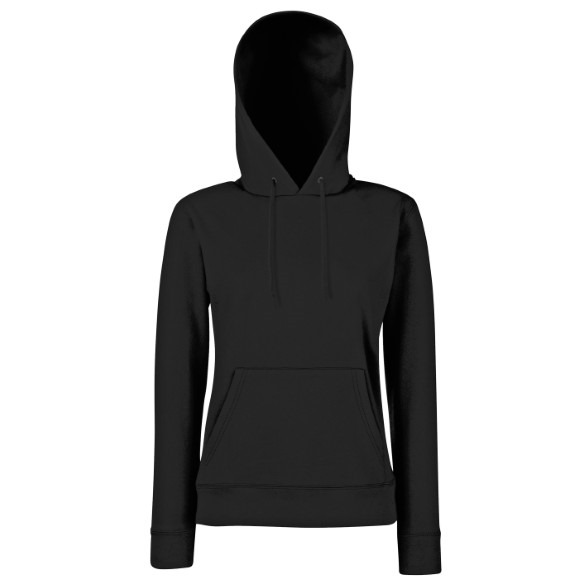 Women&#39;s Classic 80/20 hooded sweatshirt
