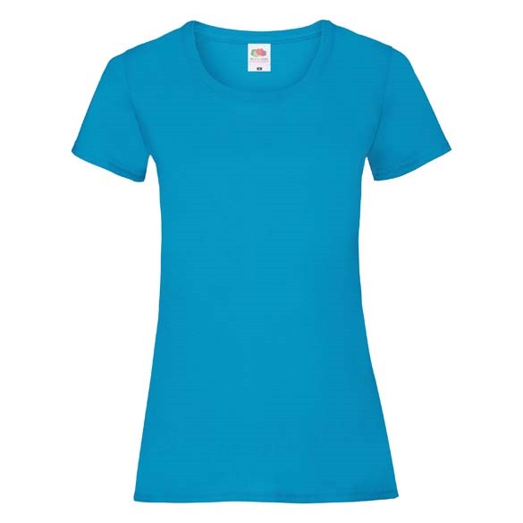 Women&#39;s valueweight T