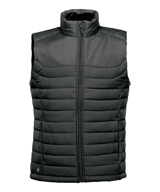 Nautilus quilted bodywarmer