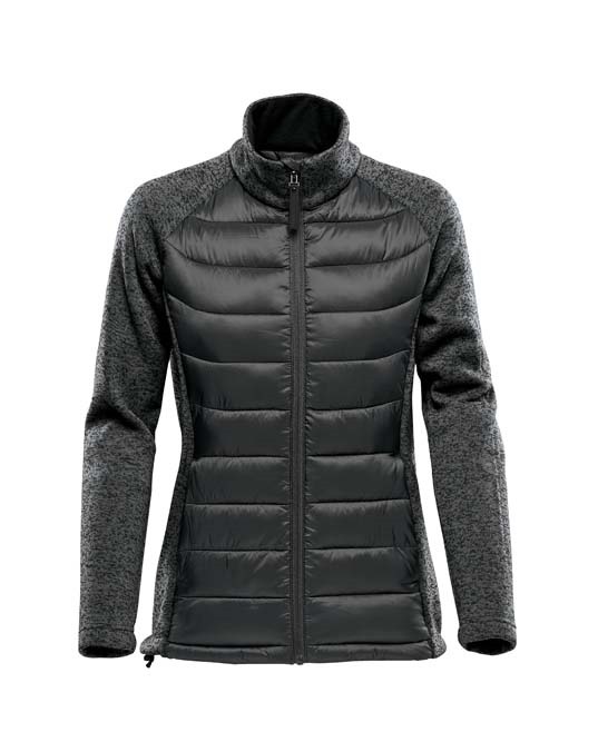 Women’s Narvik hybrid jacket