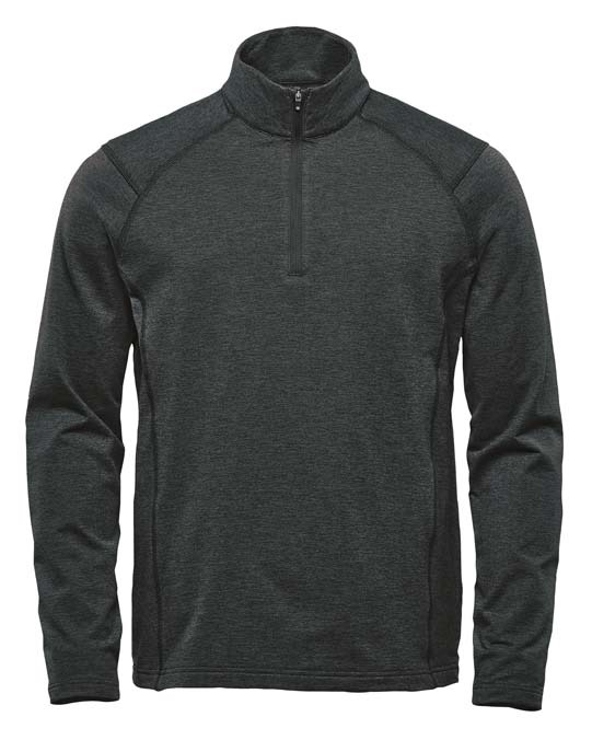 Treeline &#188;-zip fleece
