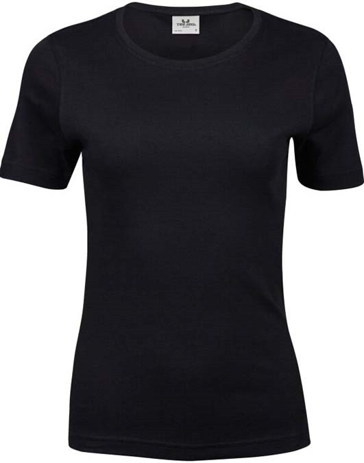 Ladies&#39; Interlock Tee