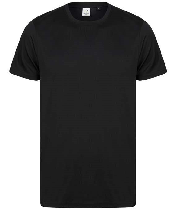 Recycled performance T