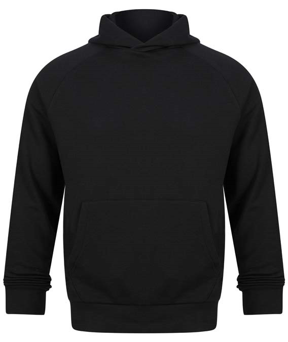 Unisex athleisure hoodie