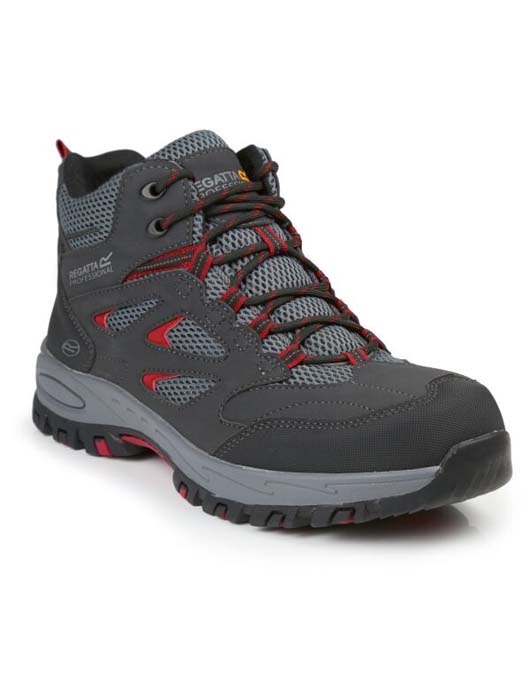 Mudstone S1P Safety Hiker Boot