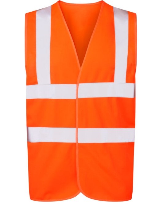 4-Band Safety Waistcoat