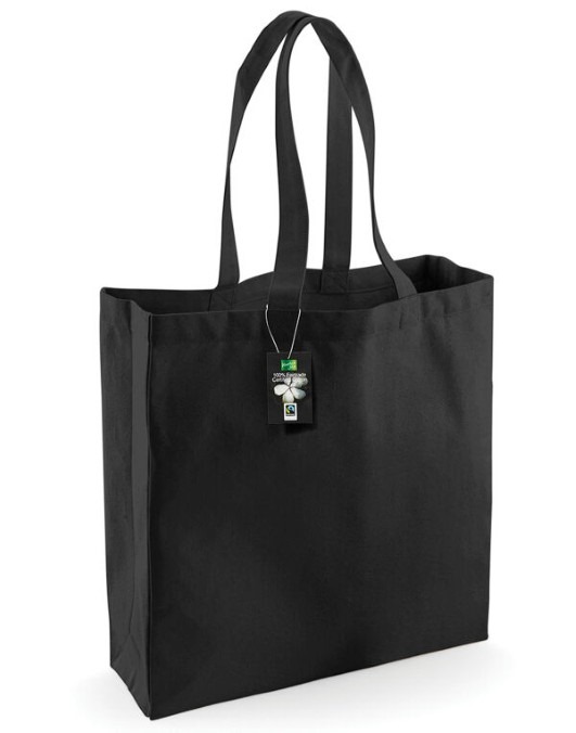 Fairtrade Cotton Classic Shopper