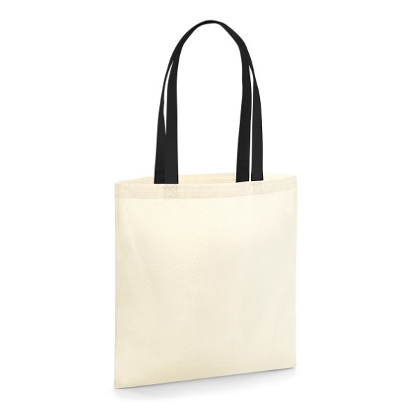 EarthAware? organic bag for life - contrast handles