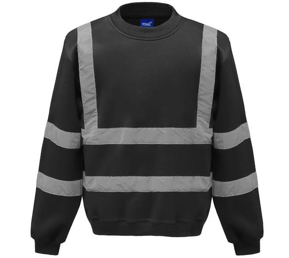 Hi-vis sweatshirt (HVJ510)
