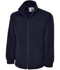 St Bernard's & St Lawrence Schools Adult Fleece Jacket