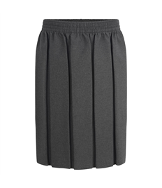 St Michaels Box Pleat Skirt