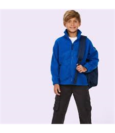 Grimoldby Primary School Fleece Jacket