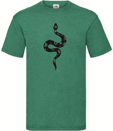 Mens Snake T-Shirt